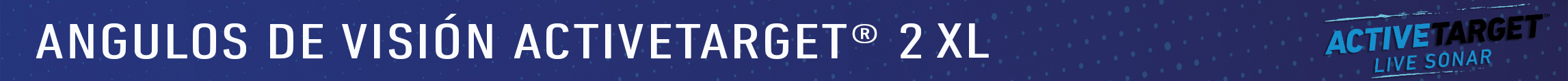 Angulos de vision ActiveTarget 2