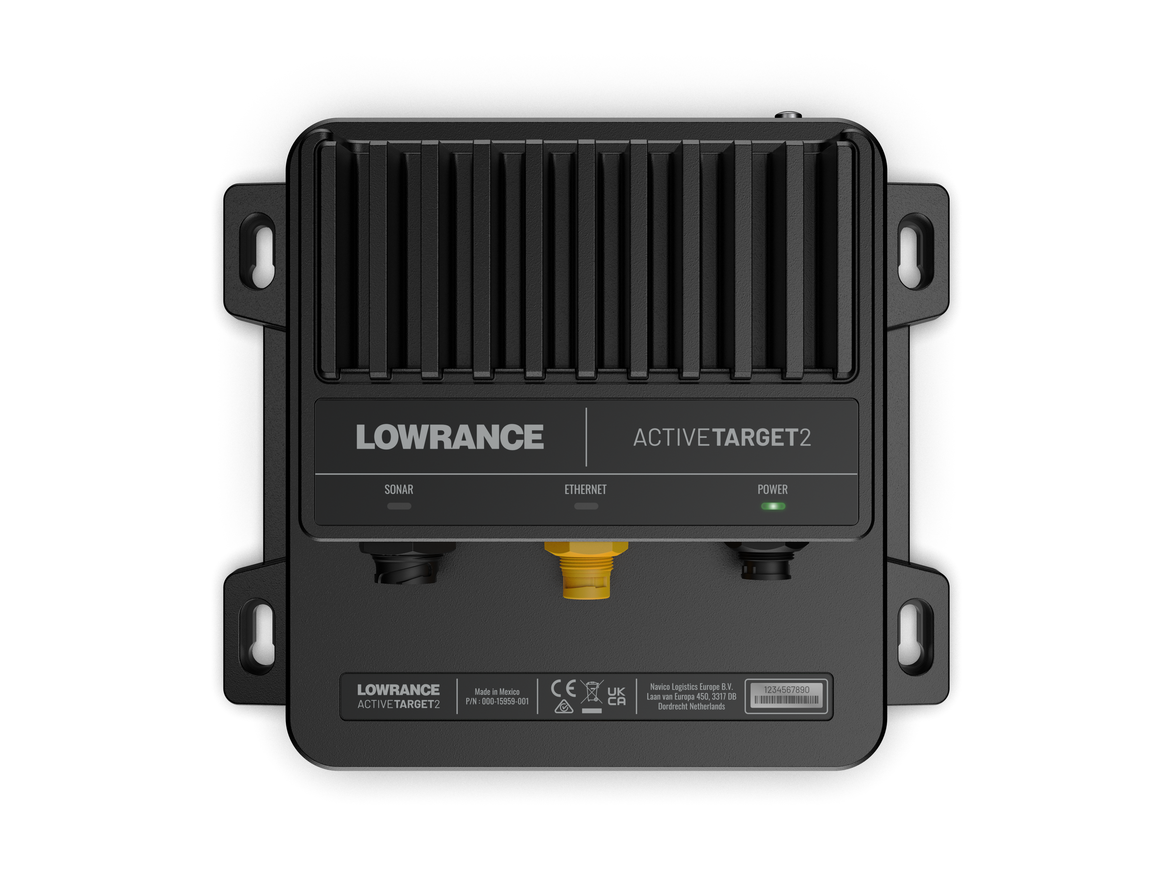 Modulo de ActiveTarget2. ONNautic