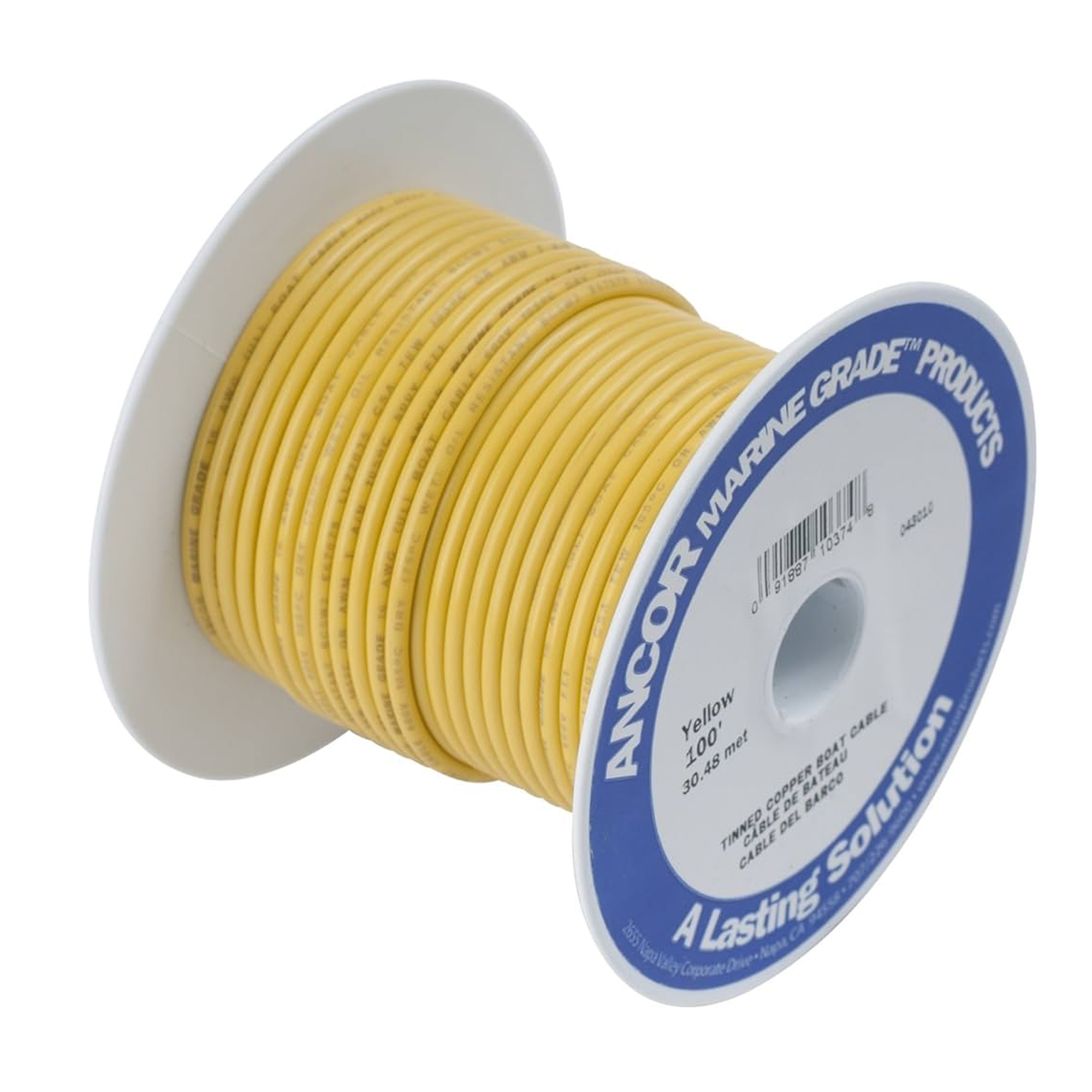 Cable para instalaciones marinas. ONNautic