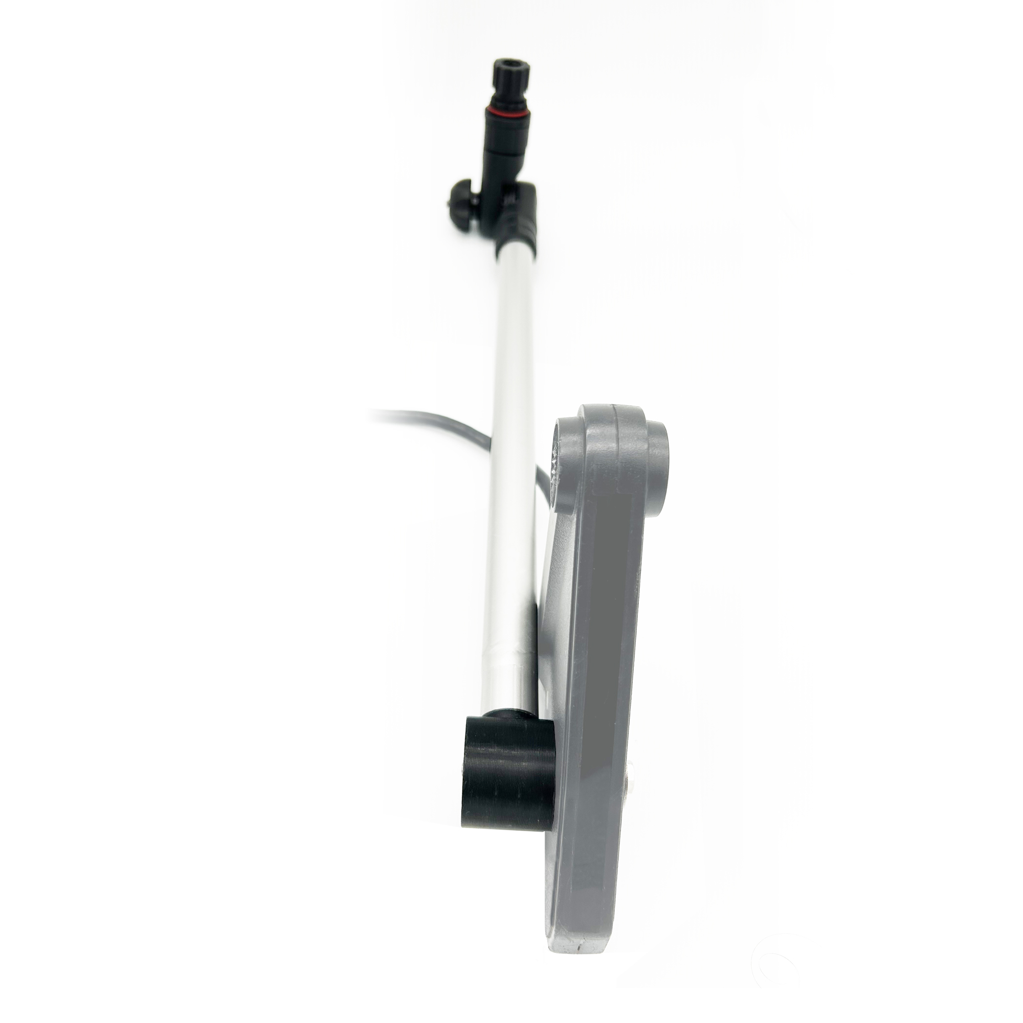 Soporte Pato Borika Fasten FT300BE-90 Negro Transductor Lowrance Eagle Eye
