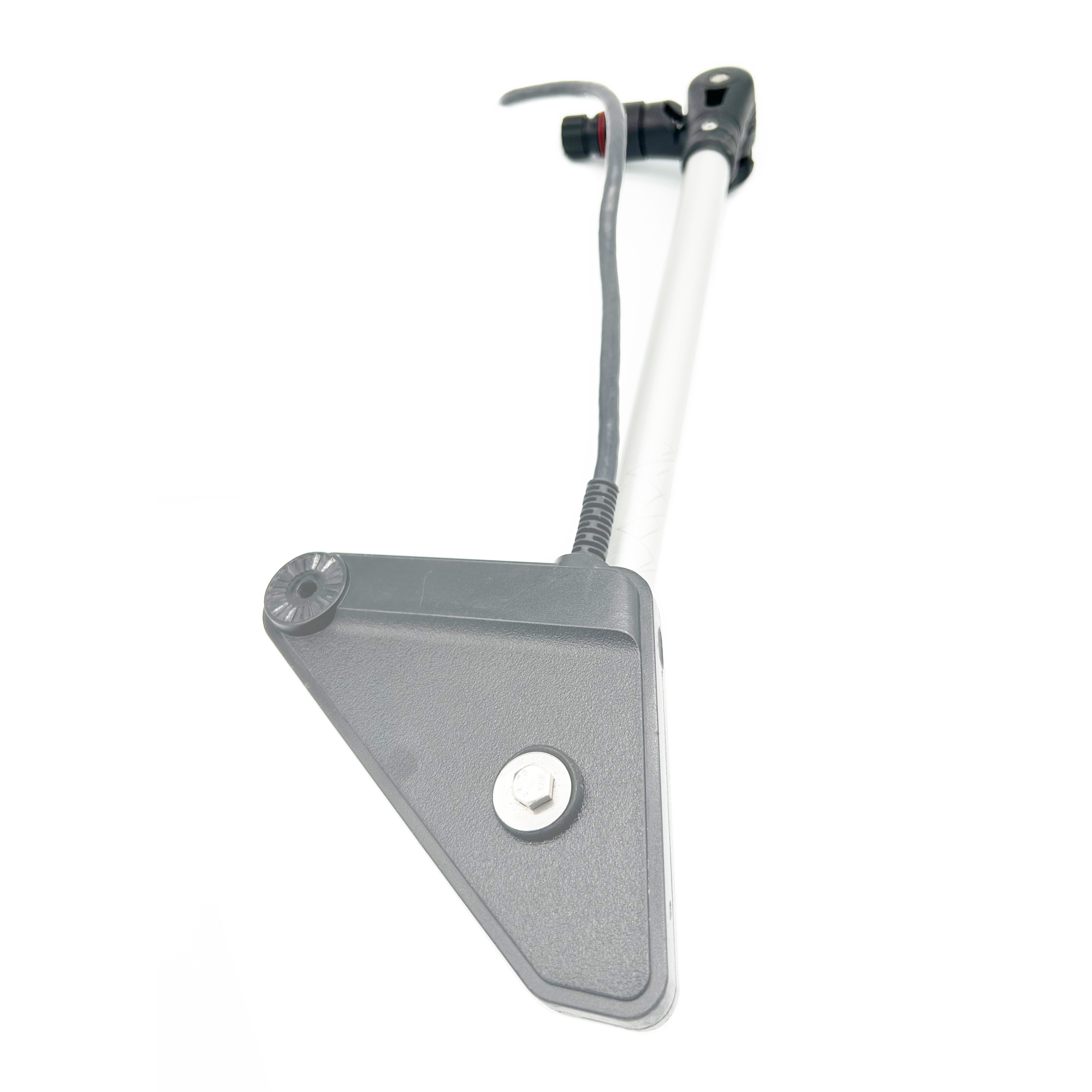 Soporte Pato Borika Fasten FT300BE-90 Negro Transductor Lowrance Eagle Eye
