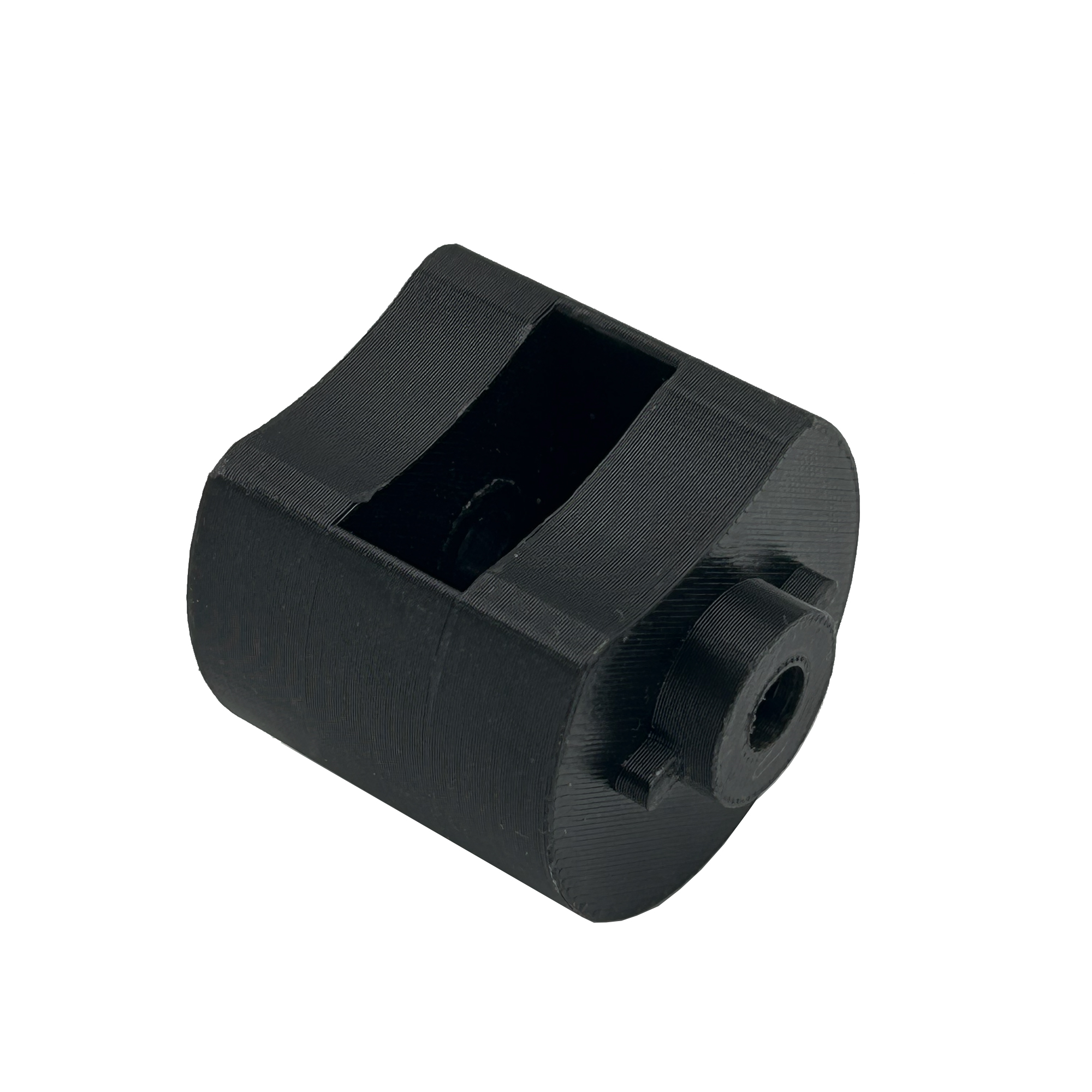 Soporte Pato Borika Fasten FT300BE-90 Negro Transductor Lowrance Eagle Eye