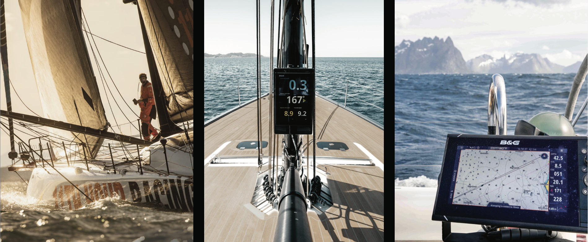 Piloto de Caña Simrad TP32 | Potencia para Veleros hasta 12m. ONNautic