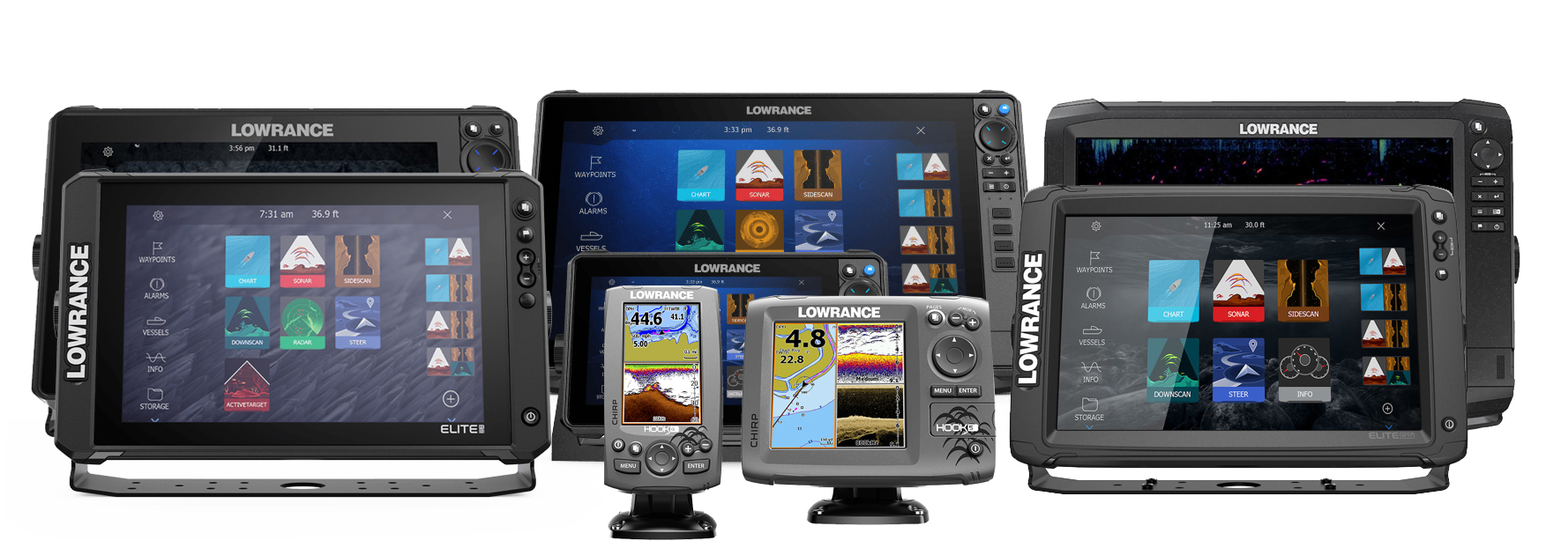 Family HDS Pro-Elite FS. ONNautic