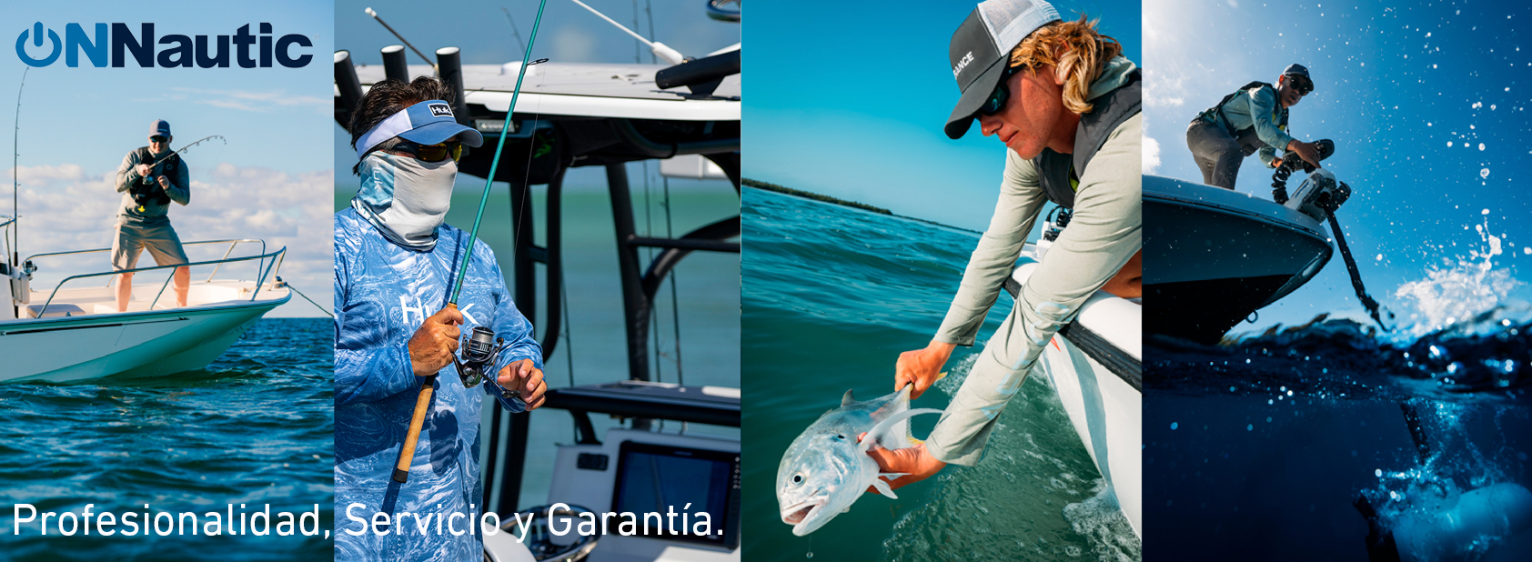 Banner Lowrance Simrad. Web ONNautic