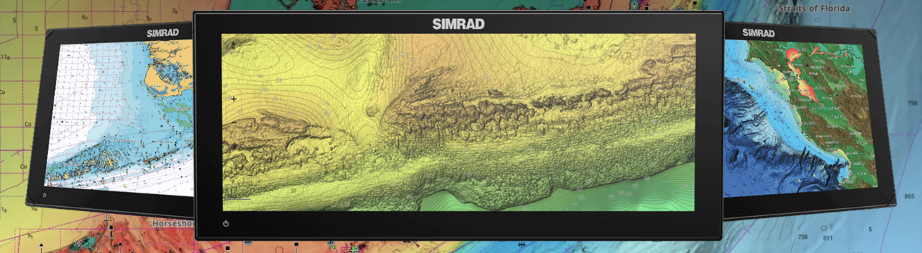 Amplia tu compra y llévate tu cartografía C-Map DISCOVER™ X o C-Map REVEAL™ X.- ONNautic