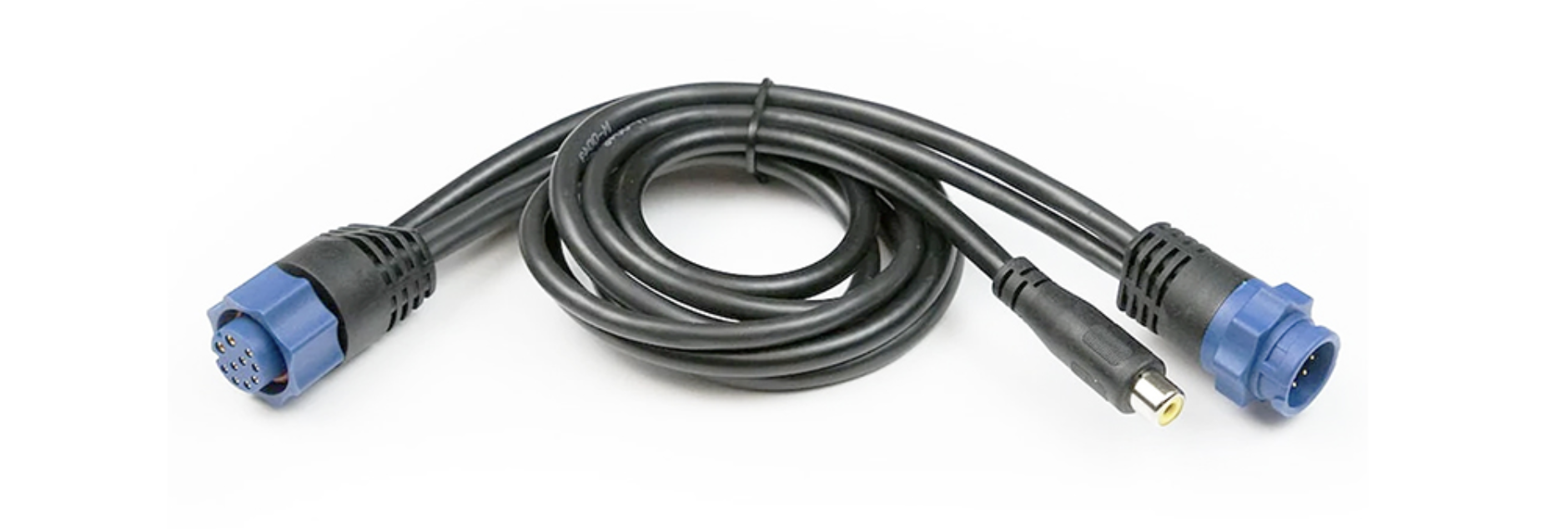 Cable Adaptador de Vídeo Lowrance HDS | 000-11010-001. ONNautic
