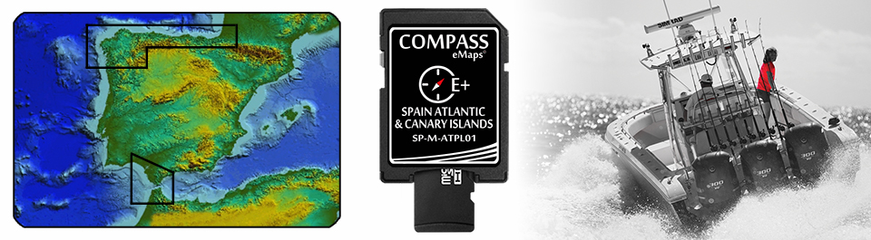 Compass eMaps E+