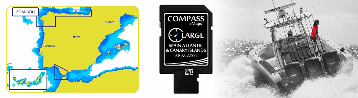 Compass eMaps Atlantic