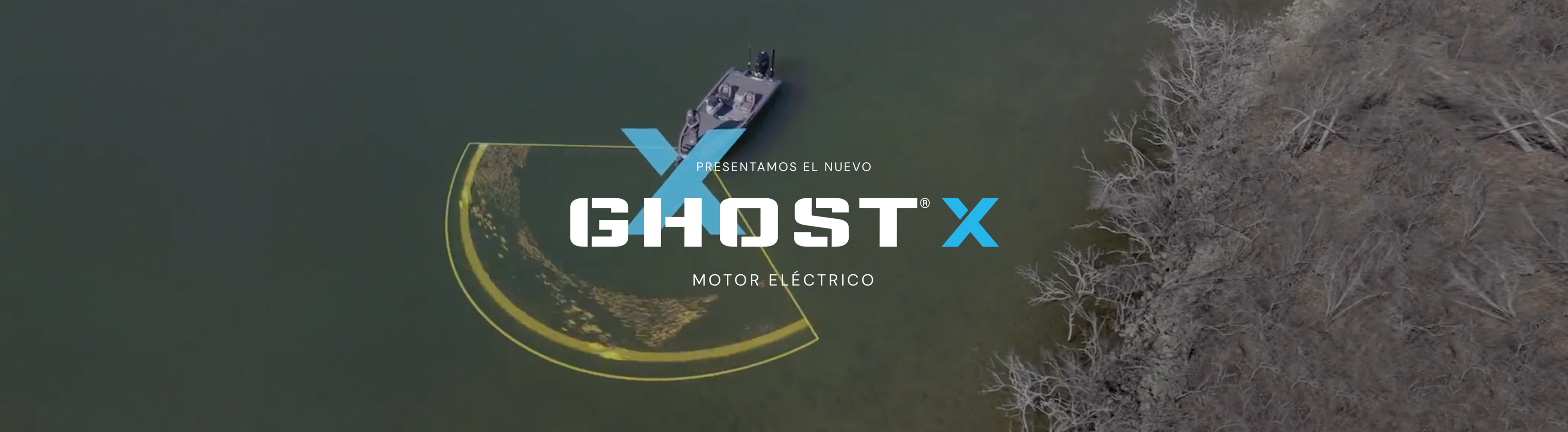 ONNautic Lowrance GhostX. ONNautic