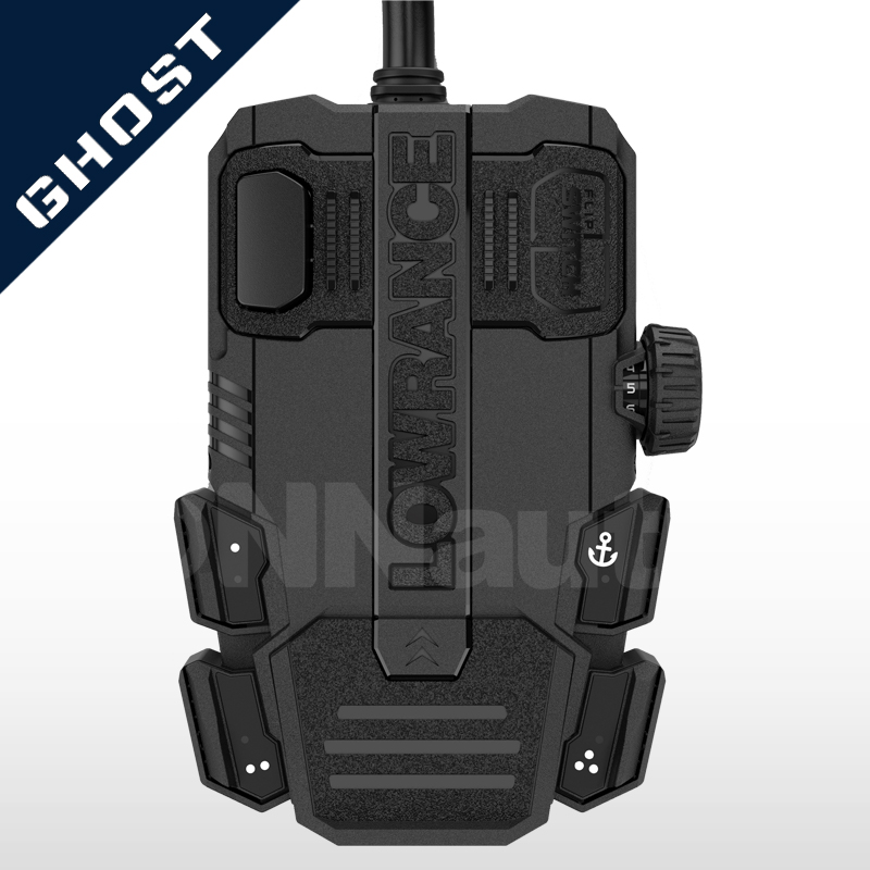 Pedal Lowrance Ghost