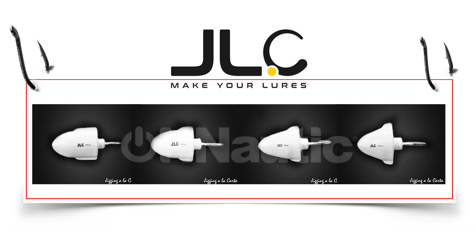 Plomo calamar JLC
