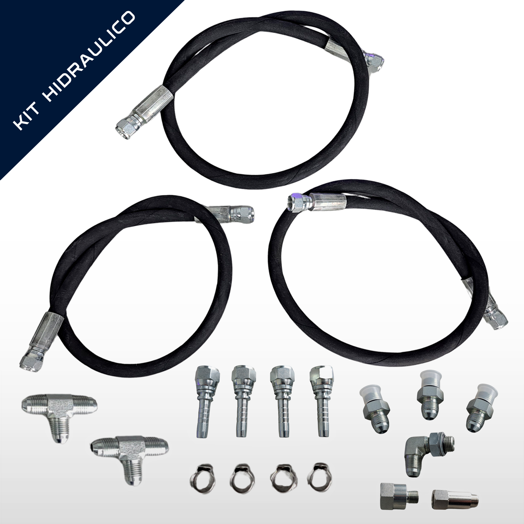 Kit Hidráulico para embarcaciones . ONNautic