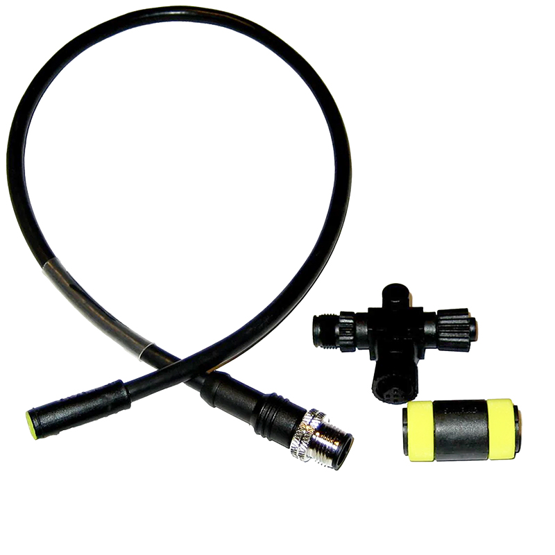 Kit Adaptador Simrad: De Conector SimNet a Red NMEA 2000 (Micro-C). ONNuatic