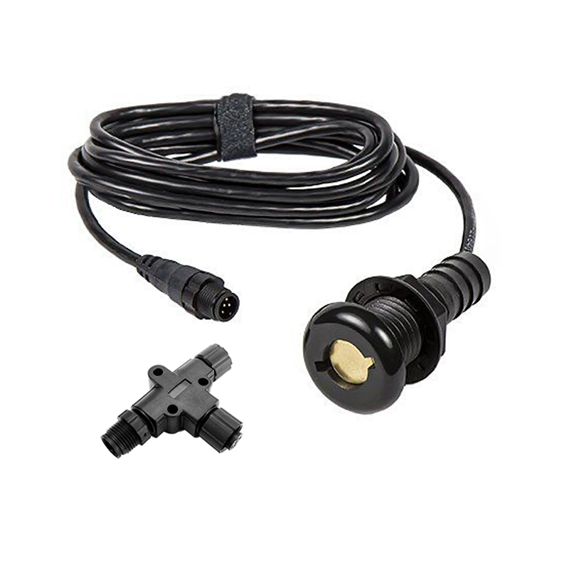 Sensor Temperatura Pasacascos Lowrance EP-80R | NMEA 2000. ONNautic