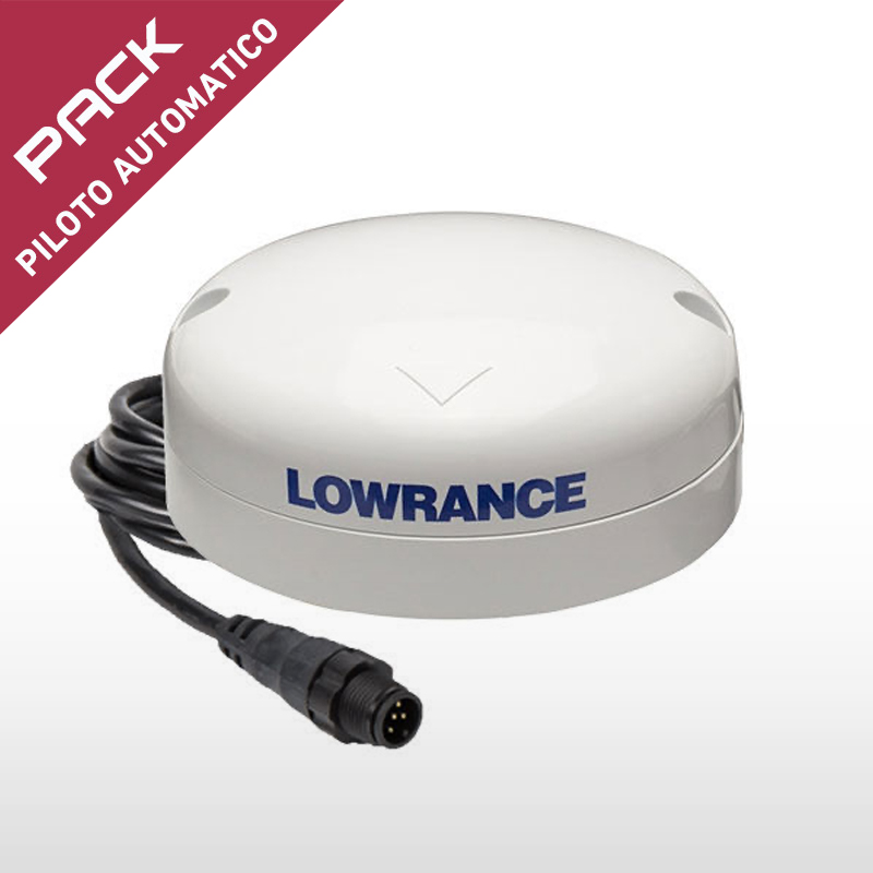Point One Lowrance y Simrad