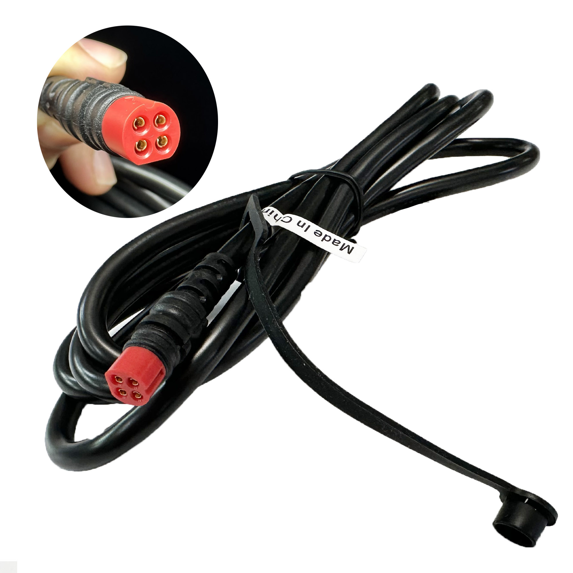 Cable de alimentación/datos (4 pines) para Garmin echoMAP / STRIKER / STRIKER PLUS- ONNautic