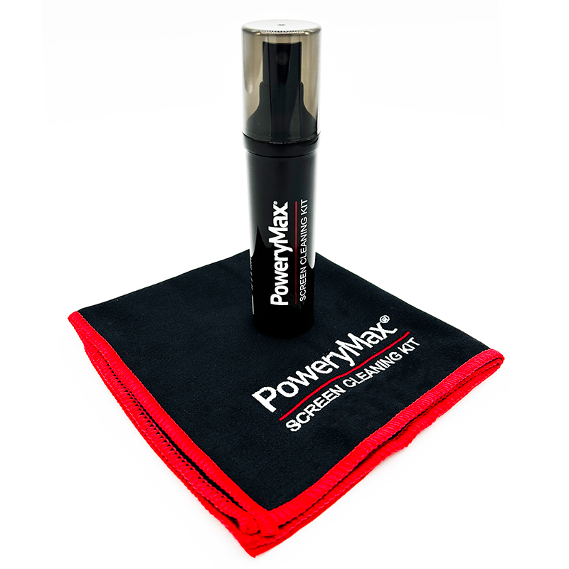 Kit de limpieza de pantallas de sonda de pesca. ONNautic