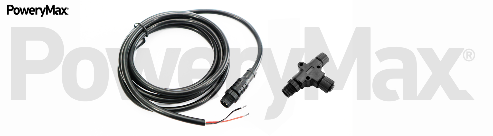 Cable de alimentación PoweryMax. ONNautic