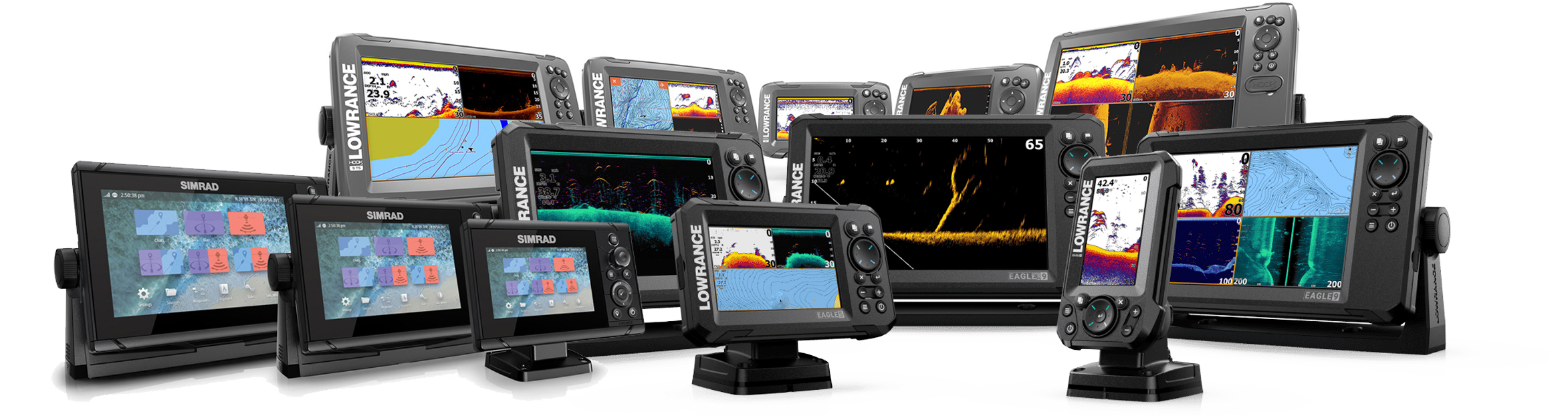 Home Kit PoweryMax para Lowrance y Simrad. ONNautic