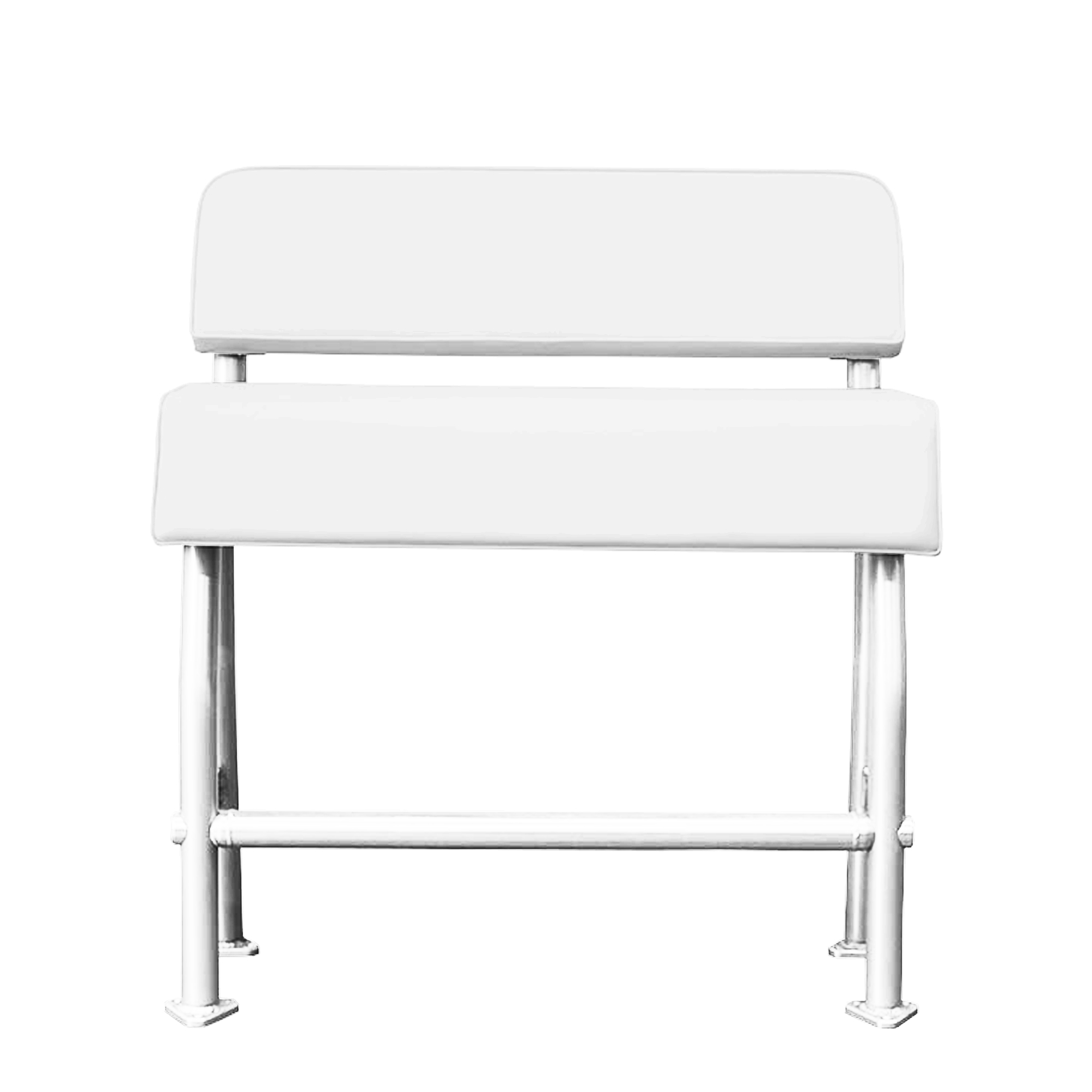 Asiento AS100WW de PoweryMax,  para barcos y semirrígidas de pesca con consola central. ONNautic