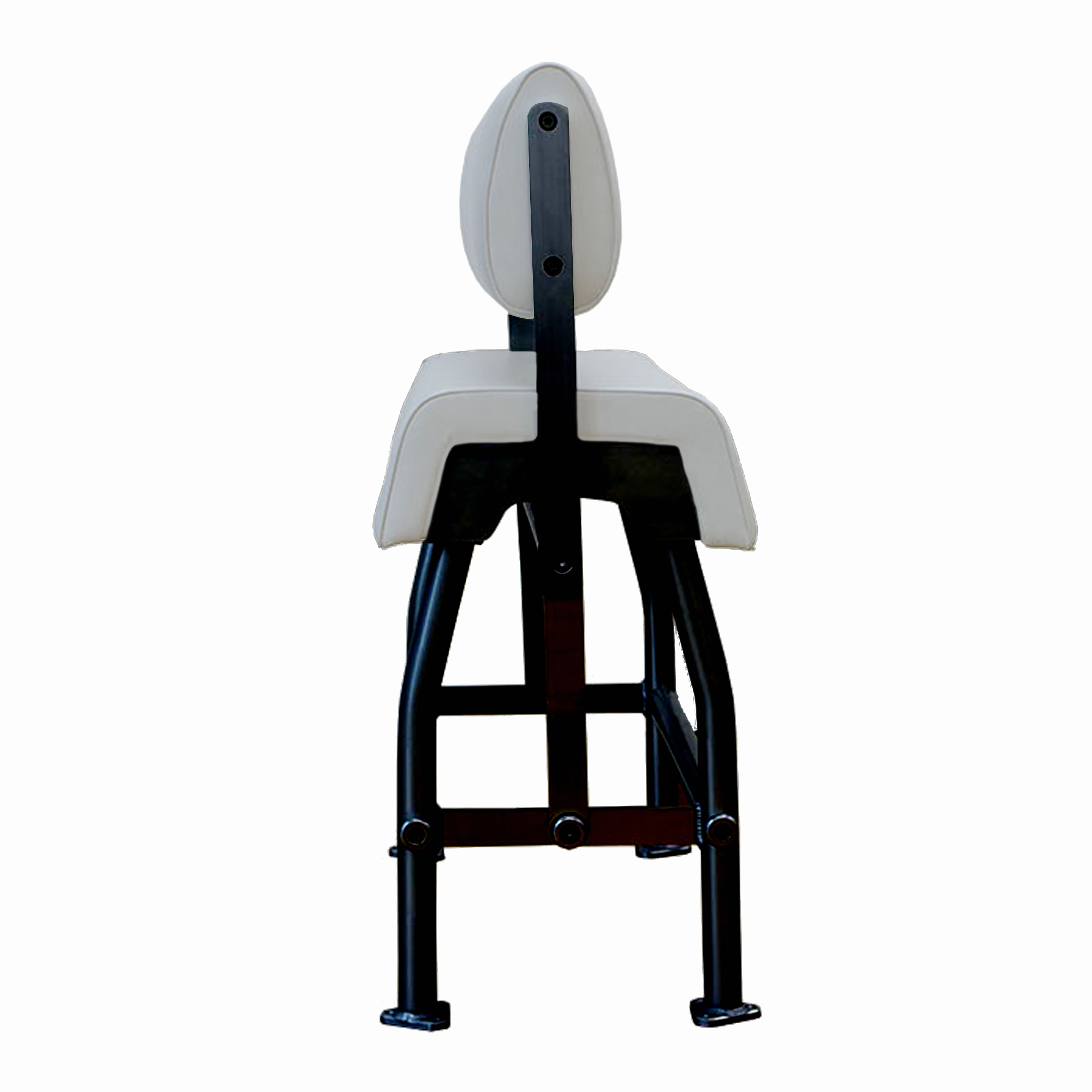 Asiento AS200BW de PoweryMax,  para barcos y semirrígidas de pesca con consola central. ONNautic