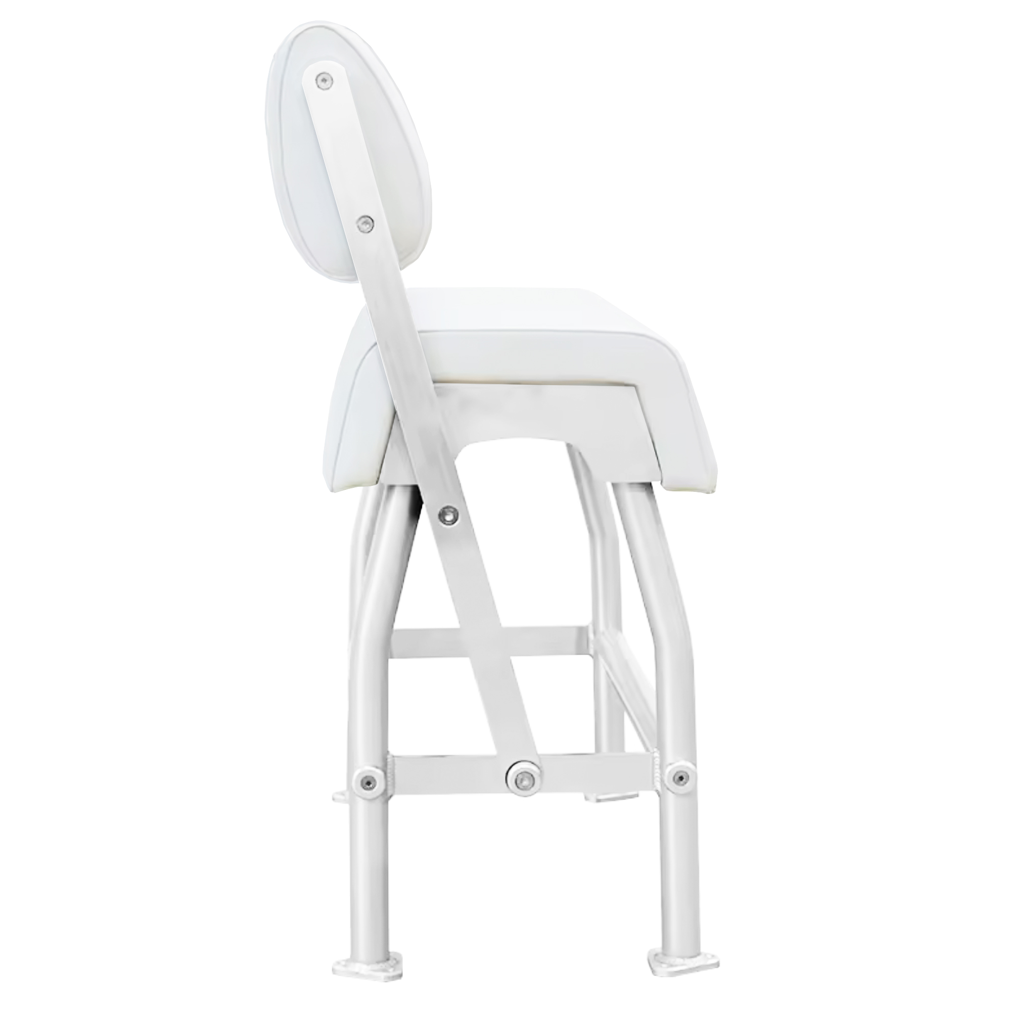 Asiento AS200WW de PoweryMax,  para barcos y semirrígidas de pesca con consola central. ONNautic