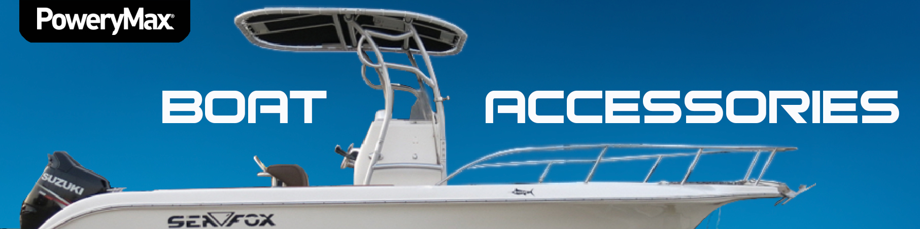 Asiento Universal de PoweryMax, para barcos y semirigidas. ONNautic