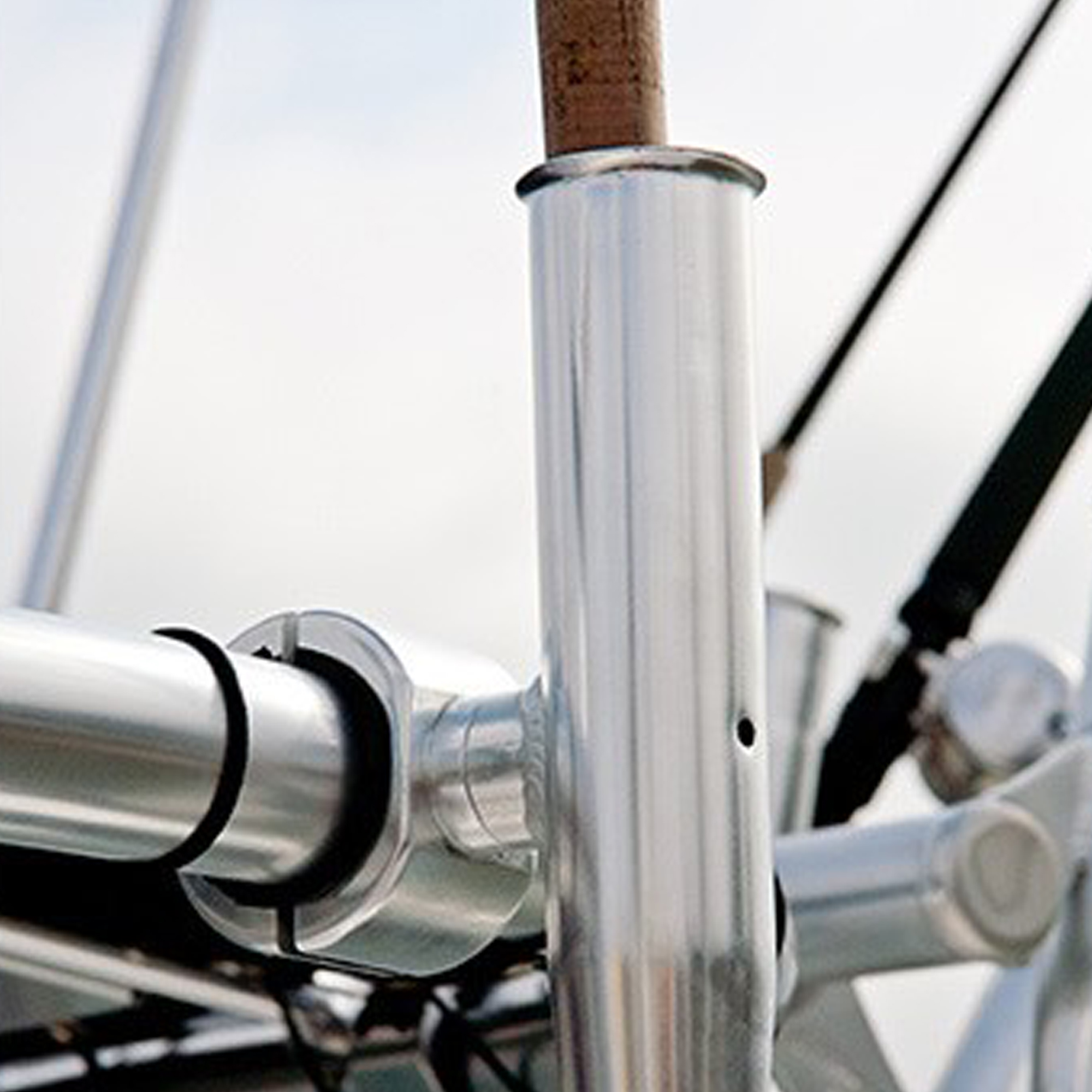 Cañero Universal de PoweryMax para barcos y semirigidas.
