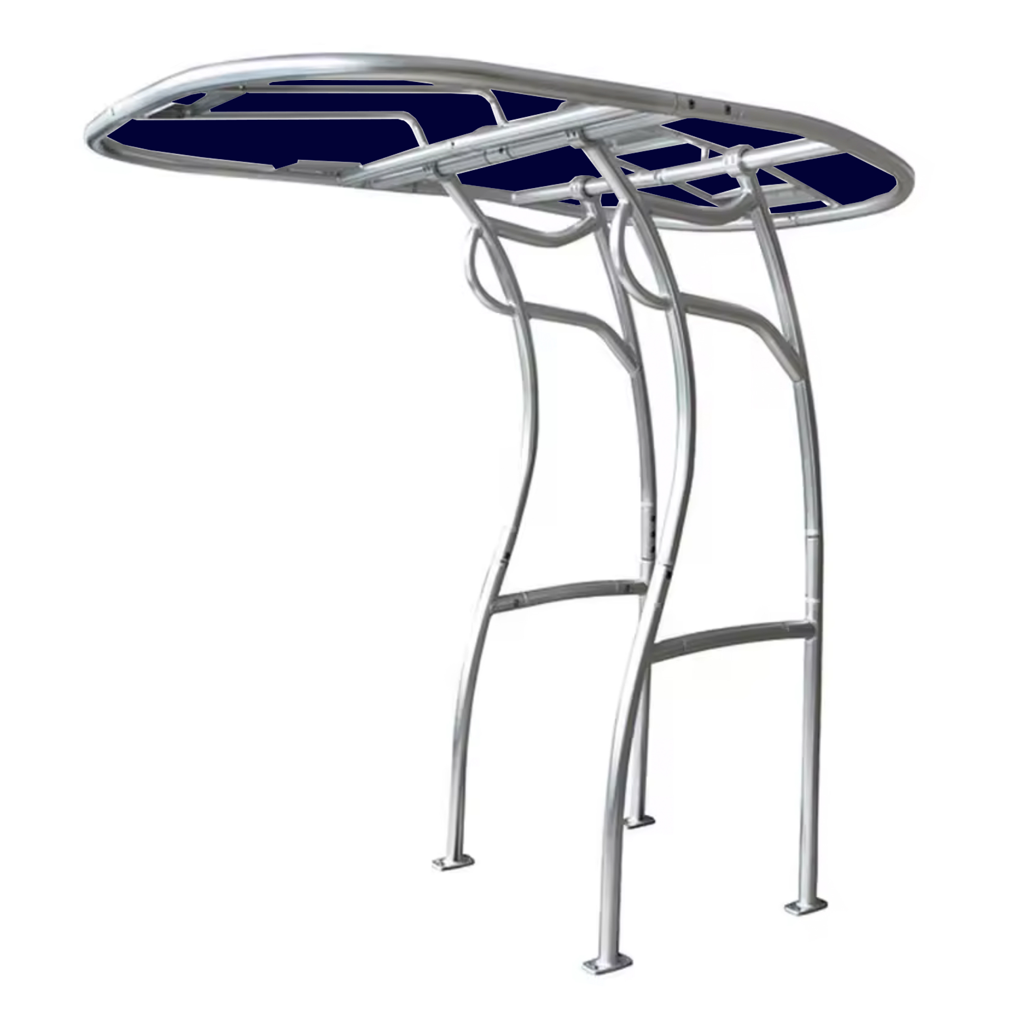 T-Top Universal Serie 600 de PoweryMax. Silver, Blue. ONNautic