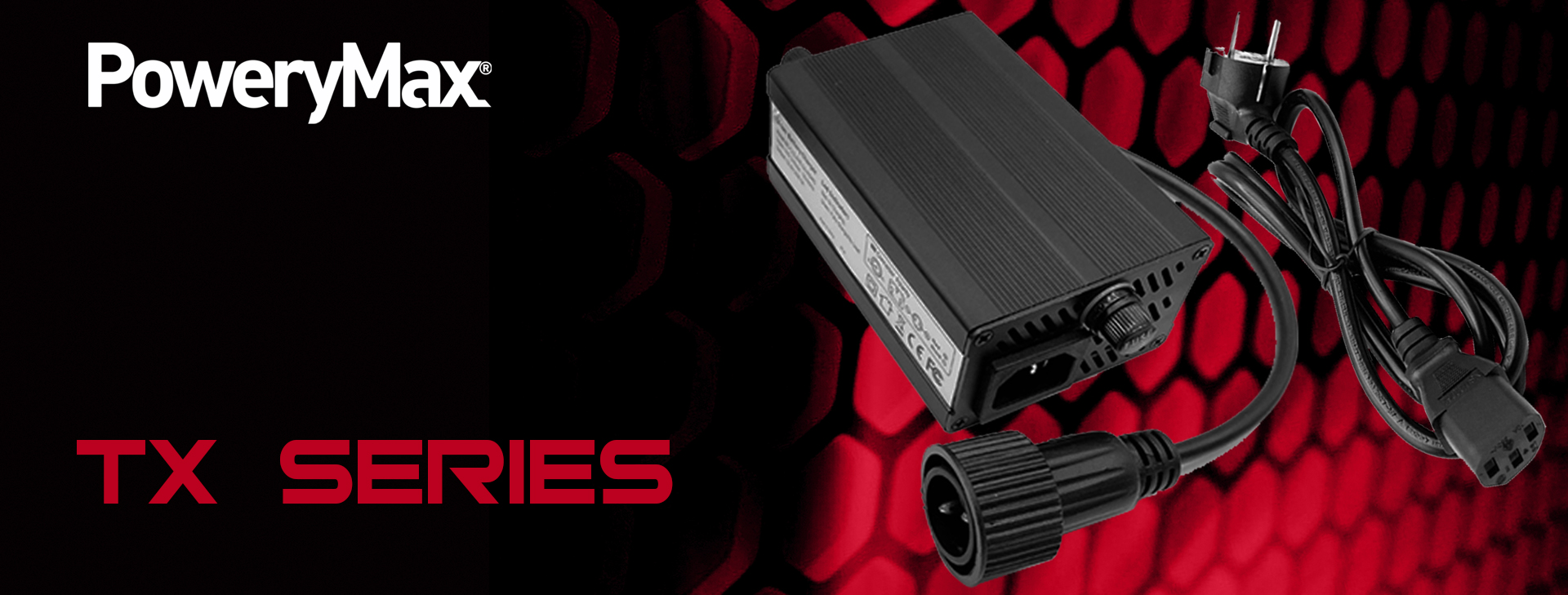 Batería de litio TX 50 de PoweryMax. ONNautic