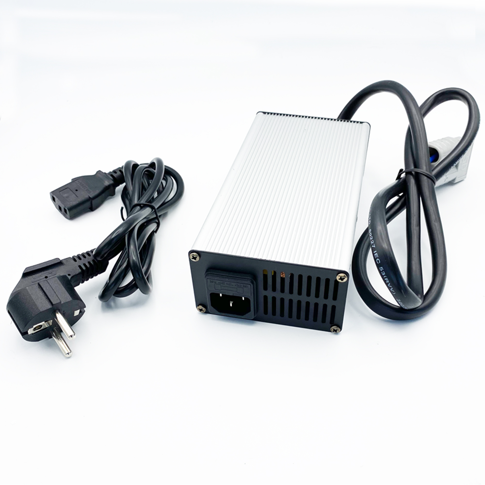 Cargador Batería de Litio LiFePO4 PoweryMax TX24100. ONNautic