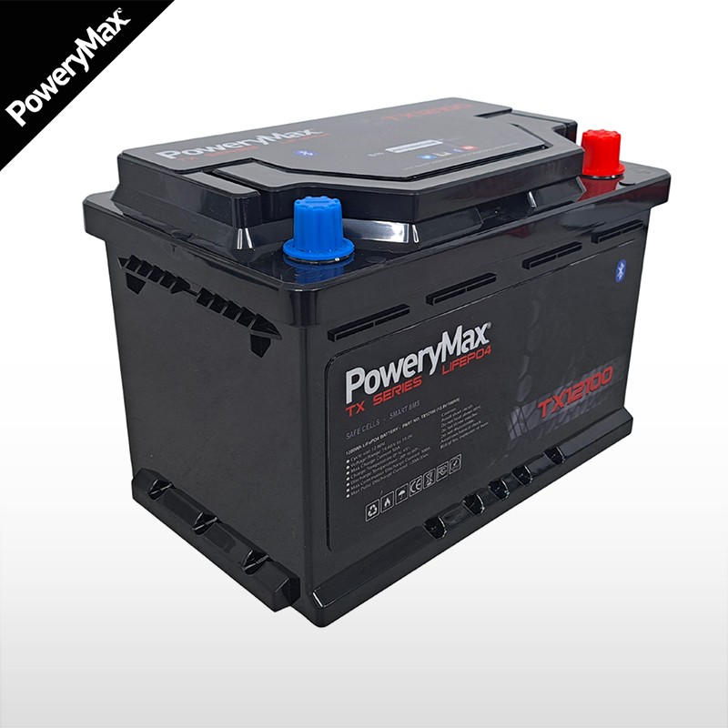 Pack Watersnake Geo-Spot GPS 24v 80lb 78" (1.98m) + Batería GEL Powerymax GL24100. ONNautic