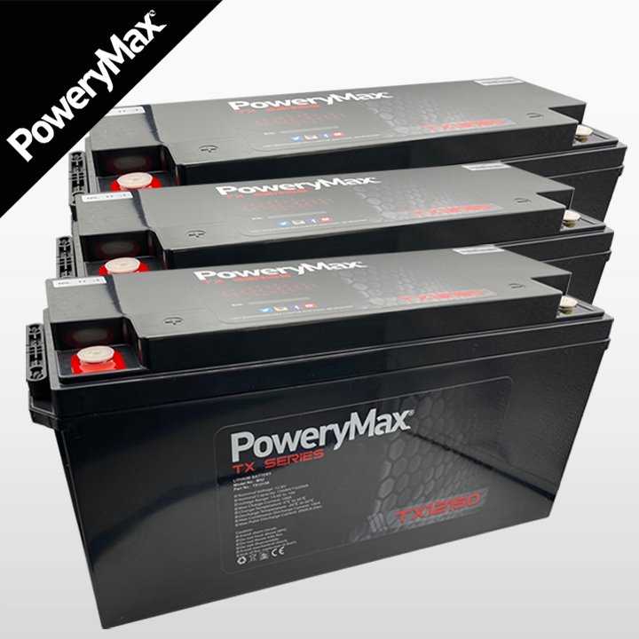 PoweryMax TX13150