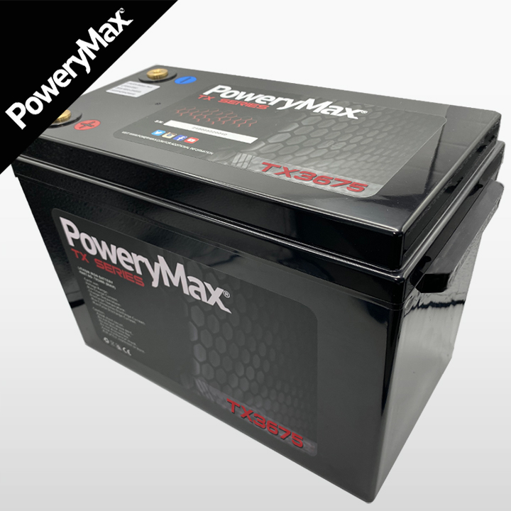 PoweryMax TX3675