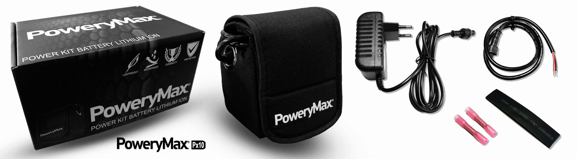 PoweryMax PX10