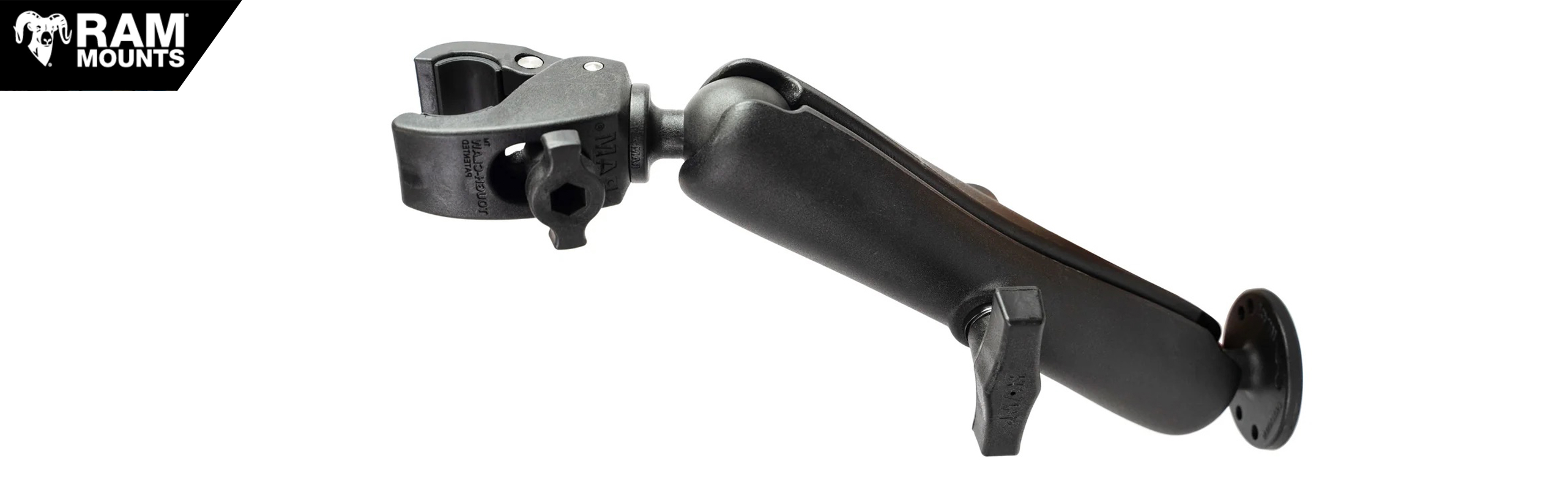 Soporte RAM de fijación para motor eléctrico. ONNautic