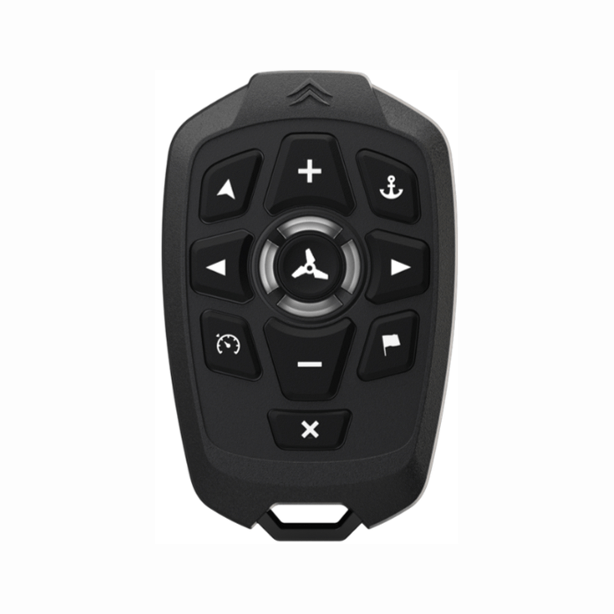 Mando Compact GPS Remote para Motor Eléctrico Lowrance RECON™. ONNautic