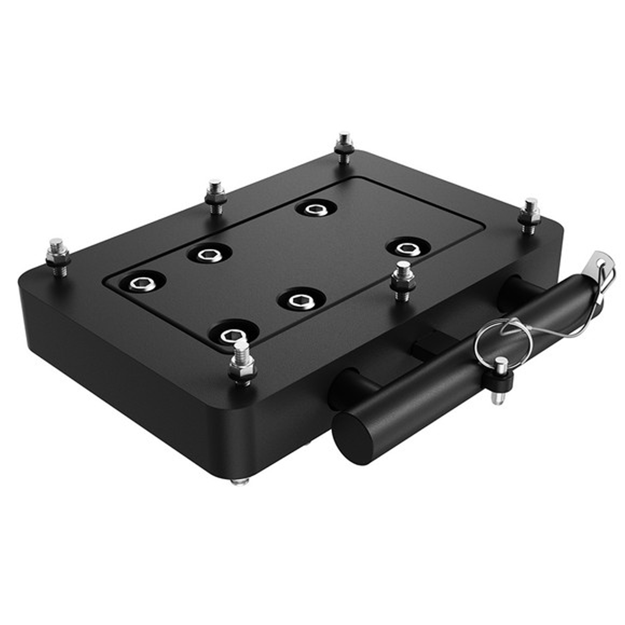Soporte de liberación rápido y seguro para motor eléctrico de pesca Lowrance RECON™ serie agua dulce. ONNautic