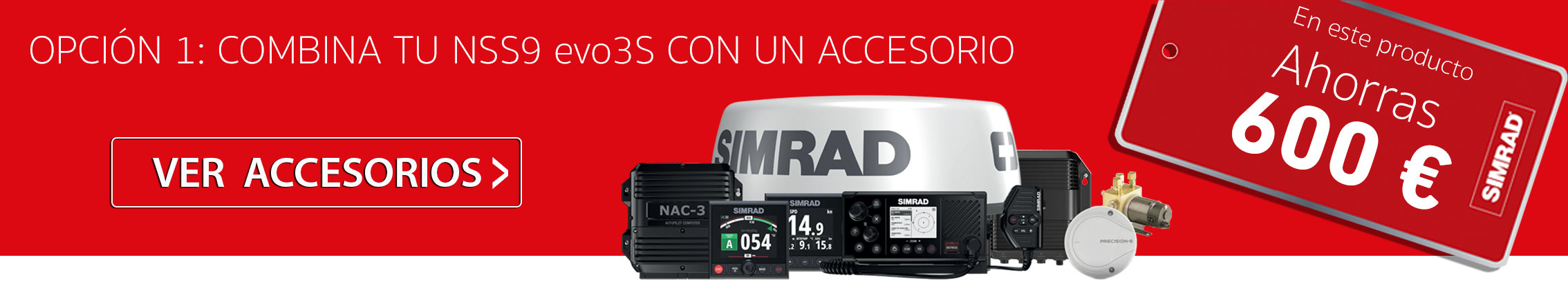 Oferta Reembolso Sonda GPS Plotter SIMRAD en ONNautic.