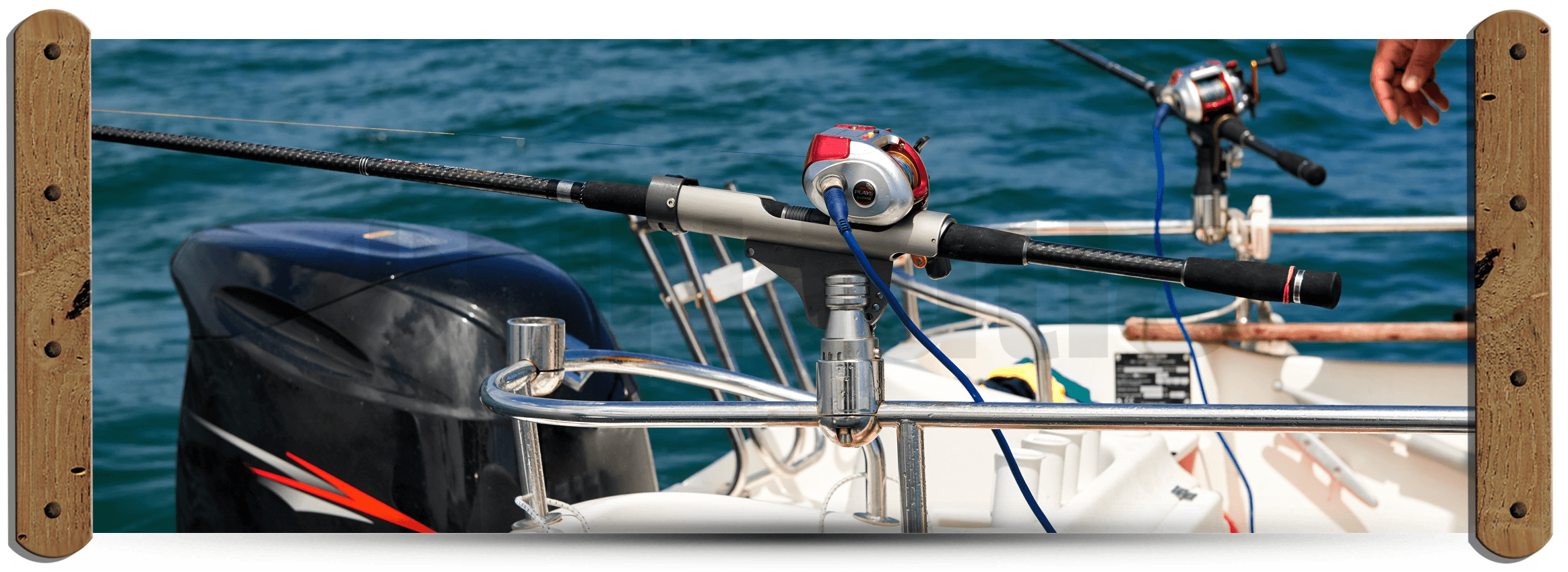 Banner cañero rocket tubo