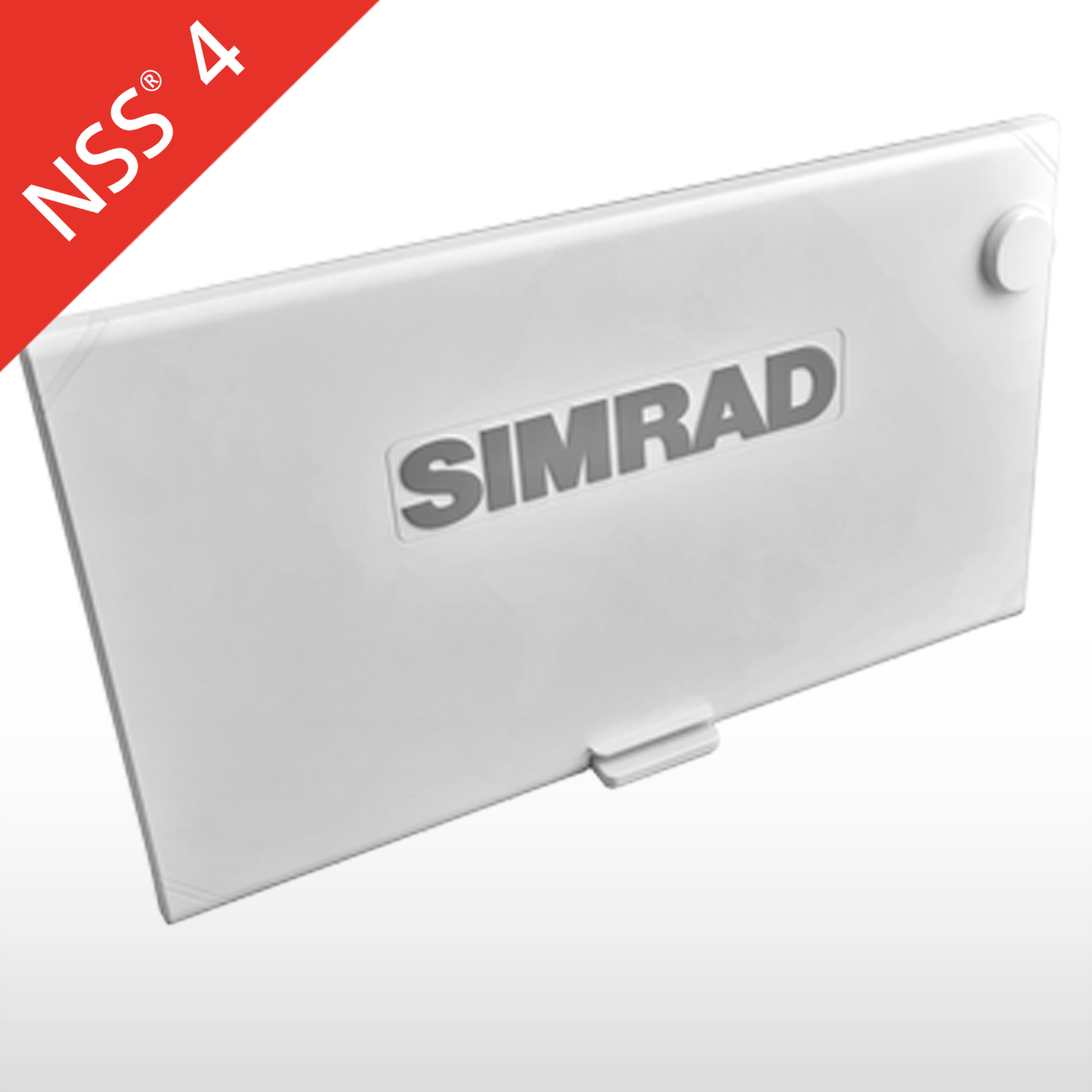 Sonda GPS plotter de pesca SIMRAD NSS4 10. ONNautic