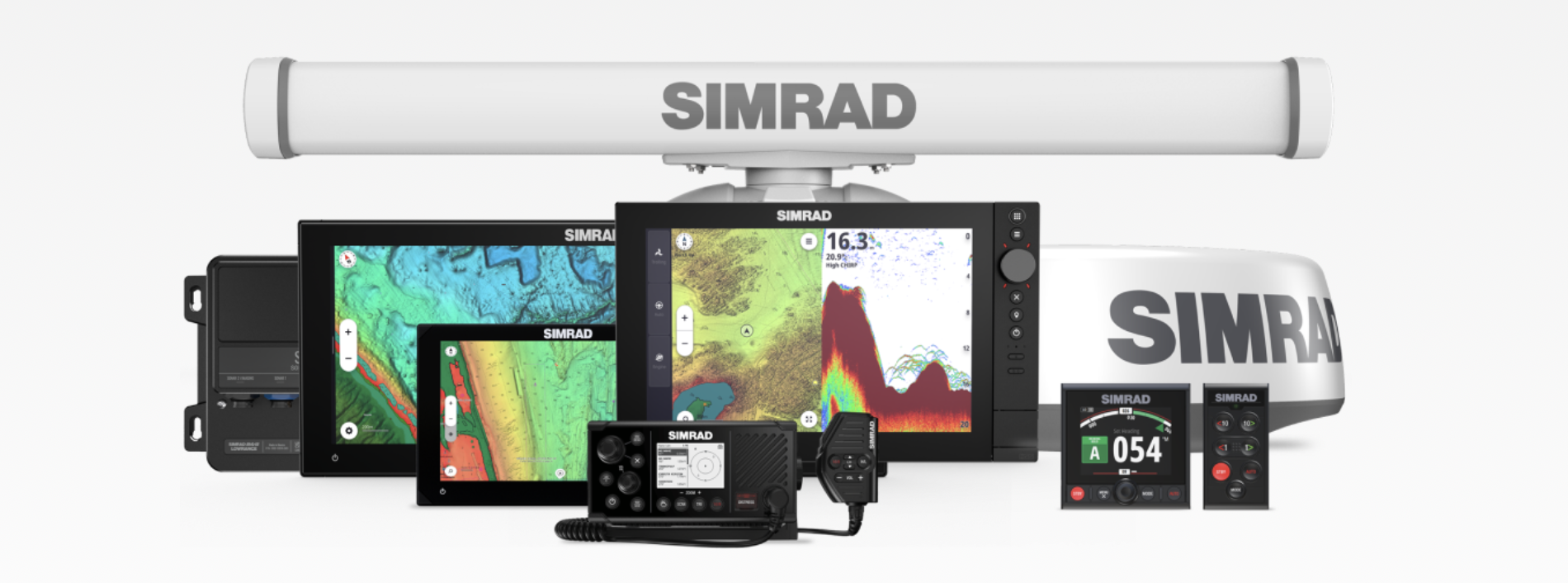 Integración Simrad NSS4. ONNautic