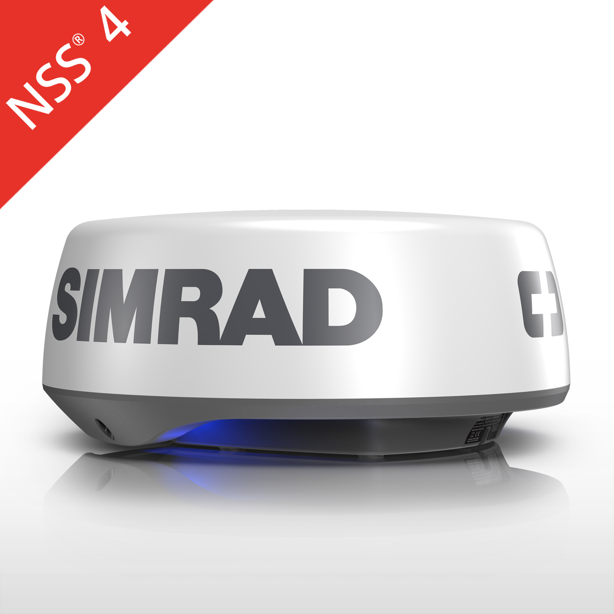 Sonda GPS plotter de pesca SIMRAD NSS4 10. ONNautic
