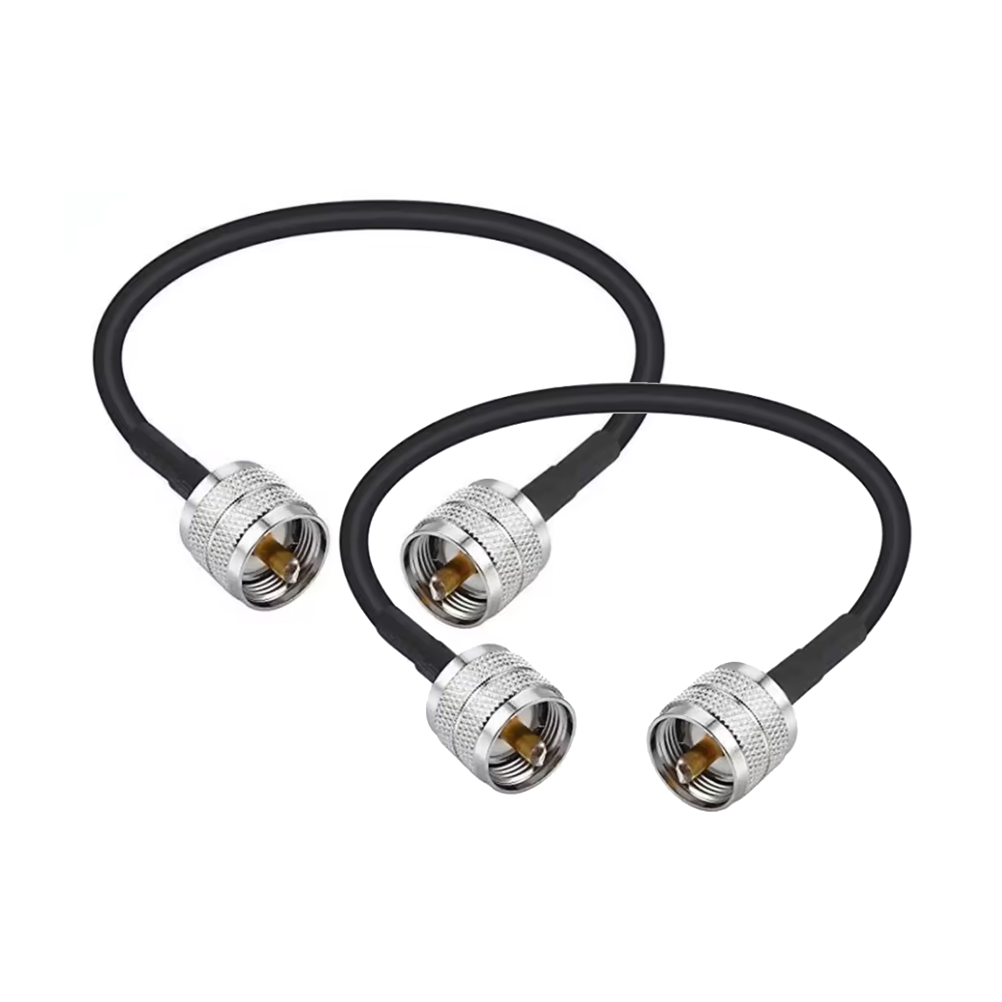 Latiguillo Powerymax para Splitter AIS de 0.60 m conexión PL259 macho-macho. ONNautic