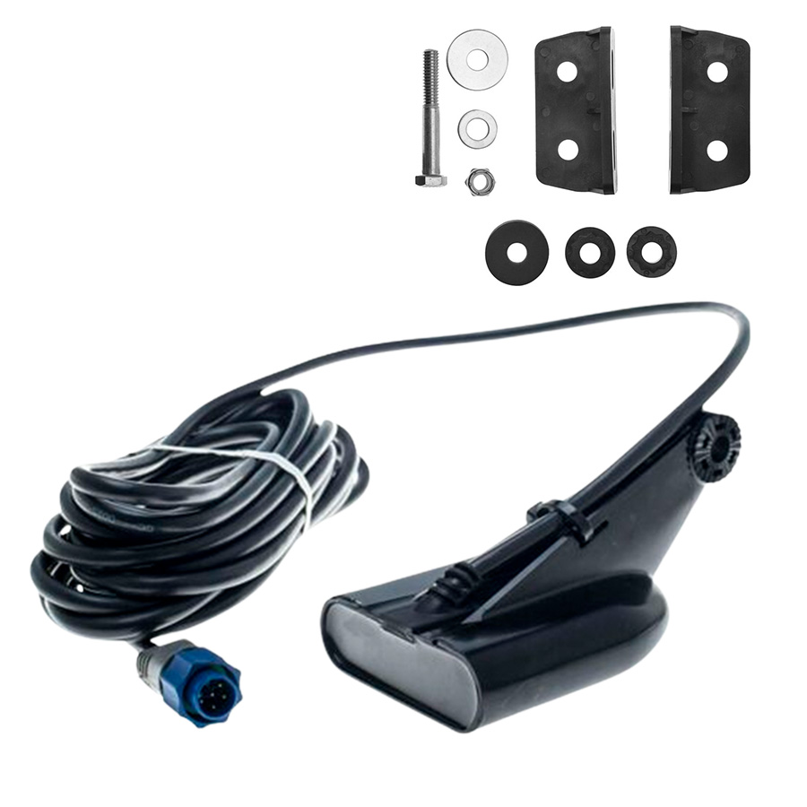 Transductor Popa HST-DFSBL 50/200 (600w) - Lowrance / Simrad. ONNautic