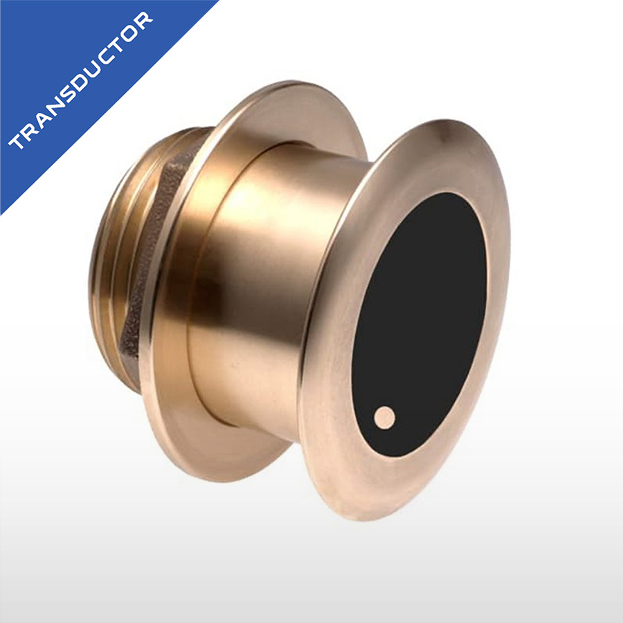 Lowrance Elite FS con transductor B175M. ONNautic