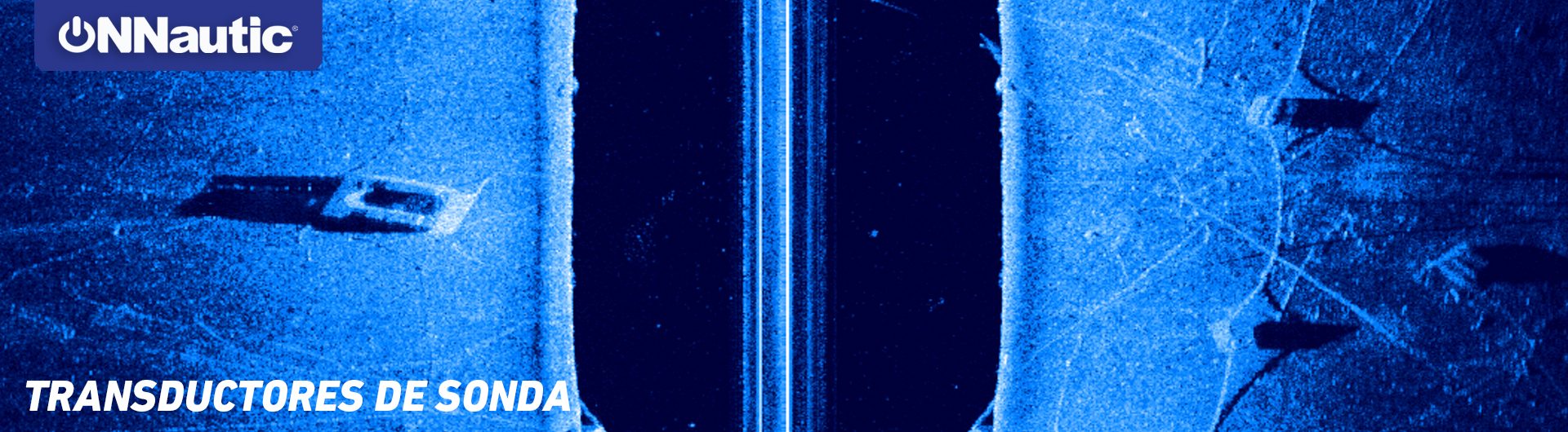 Transductor StructureScan de Lowrance. ONNautic