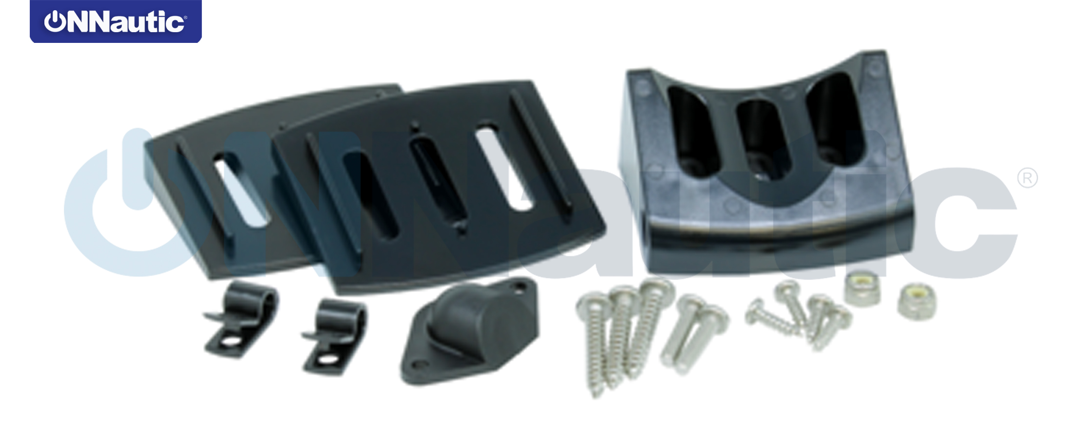 Soporte para Transductor Airmar TM150M / P58 / P48. ONNautic