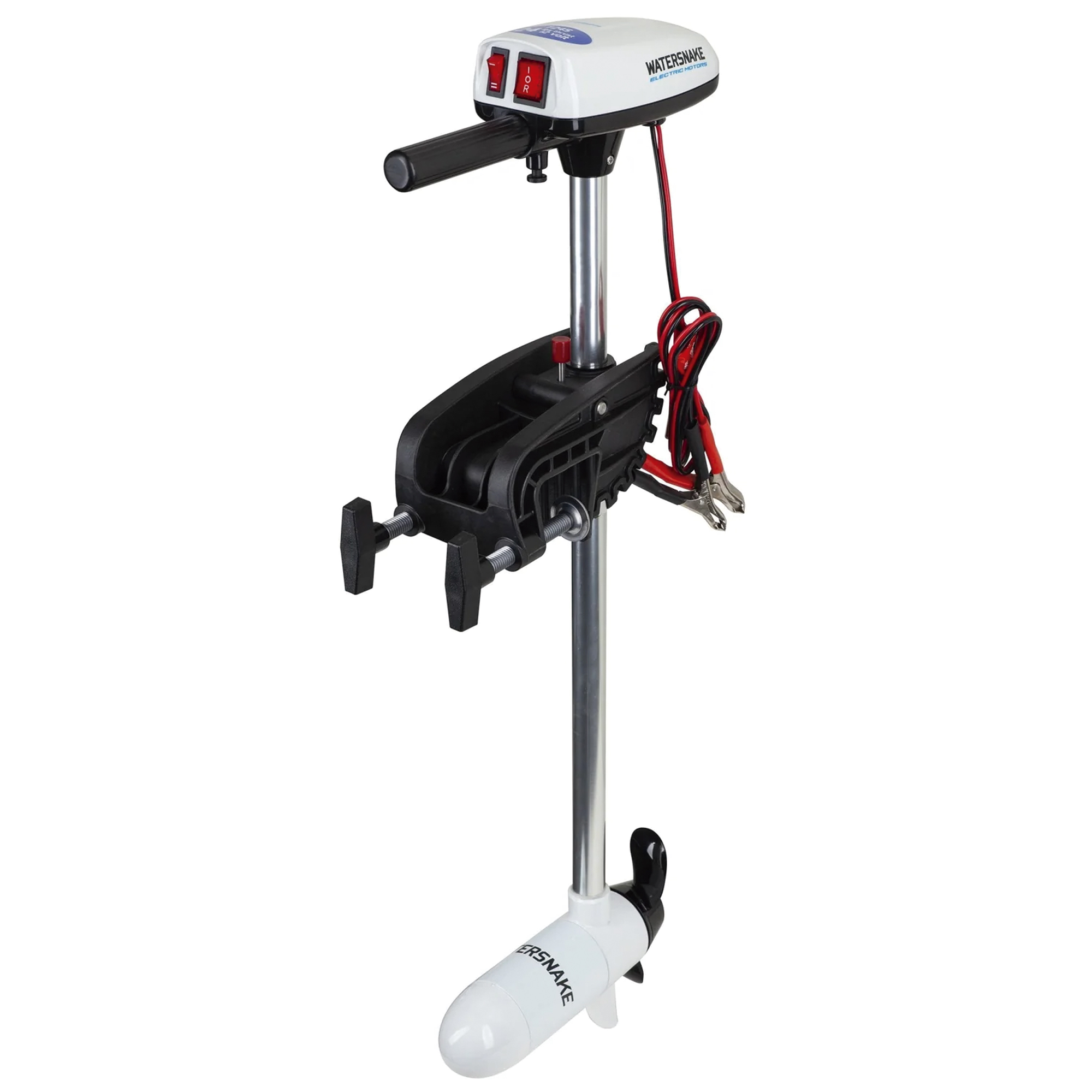 Motor eléctrico para Kayak Watersnake ASP T24 24LB Y 24" (61cm). ONNautic